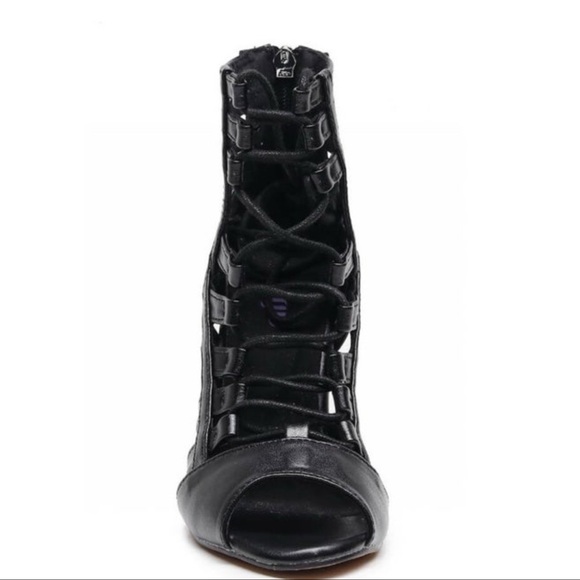 Burju Dancing salsa heels - Picture 3 of 4